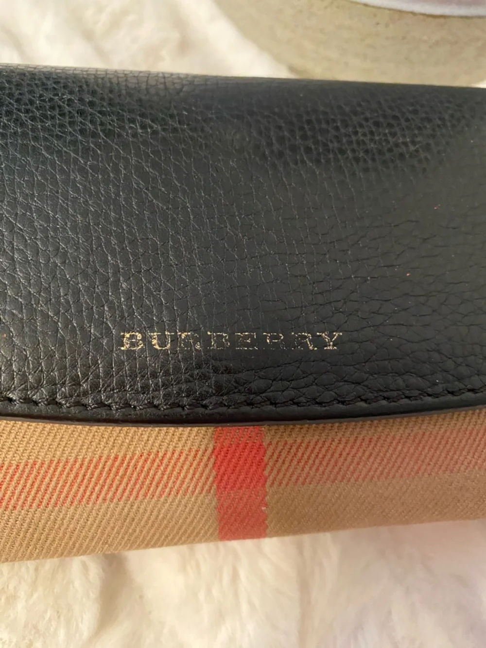 ❤️Flash SALE❤️GUC Burberry Wallet - Picture 6 of 12